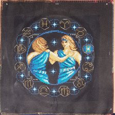 Работа «Близнецы»