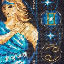 Работа «Близнецы (часть)»