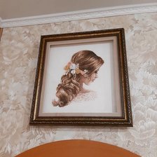 Работа «"Романтика" от фирмы "Риолис"»