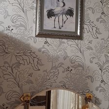 Работа «"Журавли" от "Риолис" в оформлении»