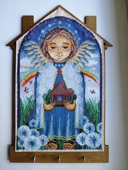 Работа «Ключница Хранитель»