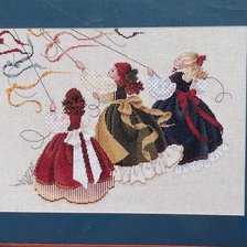 Работа «Catch the Wind»