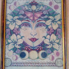 Работа «Мать Луна»