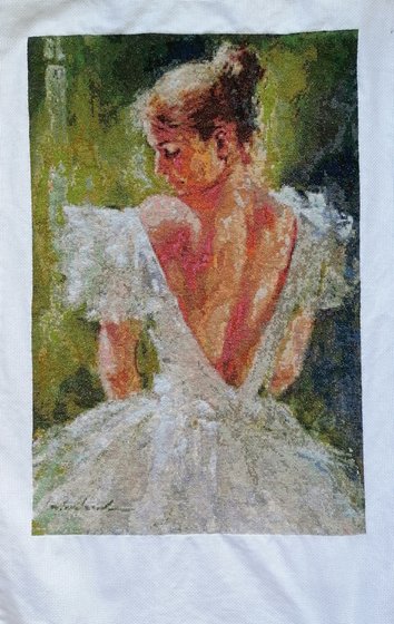 Работа «картина Антрошенко»