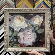 Работа «Розы»