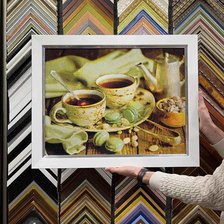 Работа «Чай»