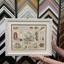 Работа «Чай»