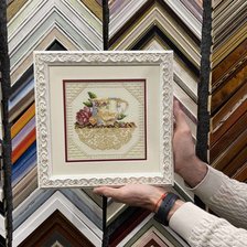 Работа «Чашка»