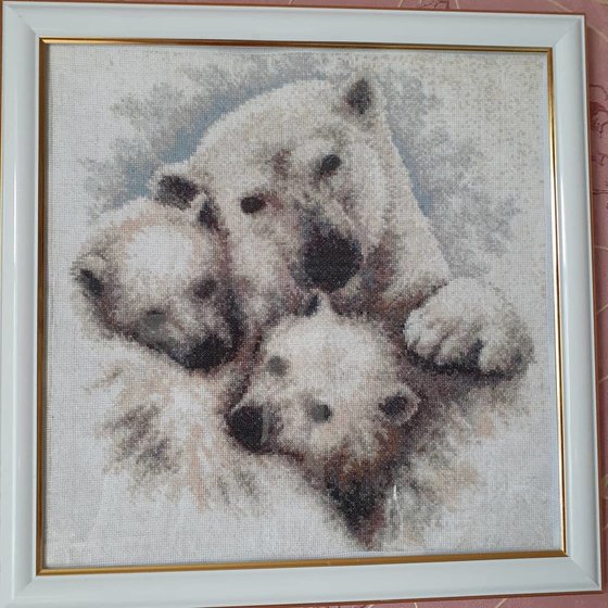 Работа «Милые умки»