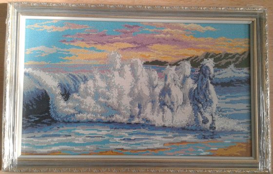 Работа «Бегущая волна»