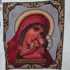 Работа «Икона»