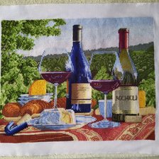 Работа «Прованс»