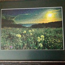 Работа «Рассвет»