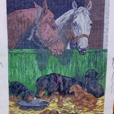 Работа «Дружба»