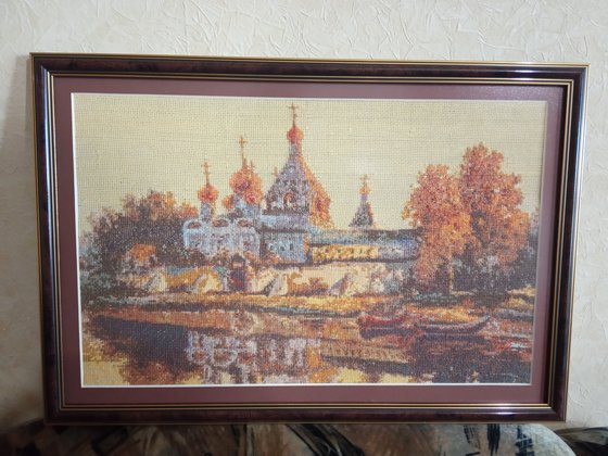 Работа «Ипатьевский монастырь»