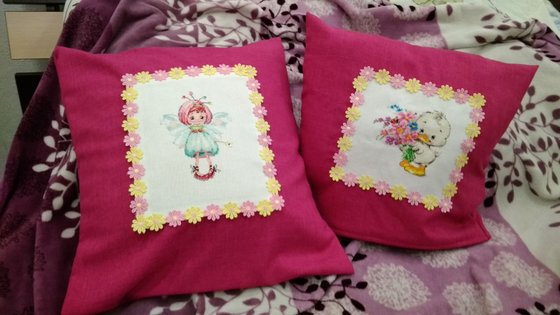 Работа «подушки»