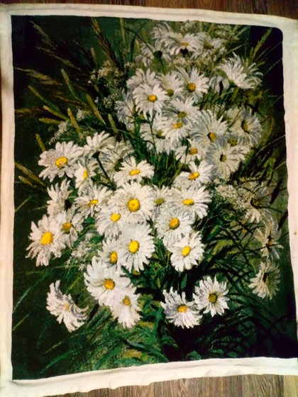 Работа «Маргаритки»