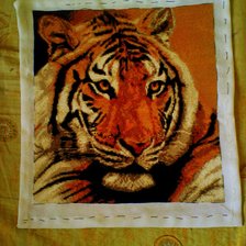 Работа «Тигр»