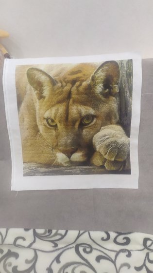 Работа «Пума»