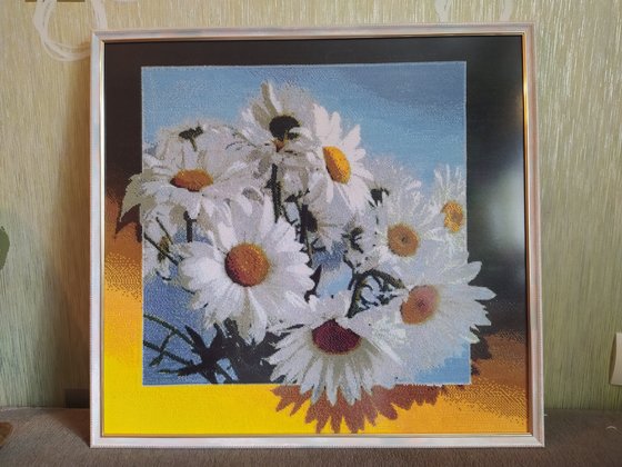 Работа «Ромашки»