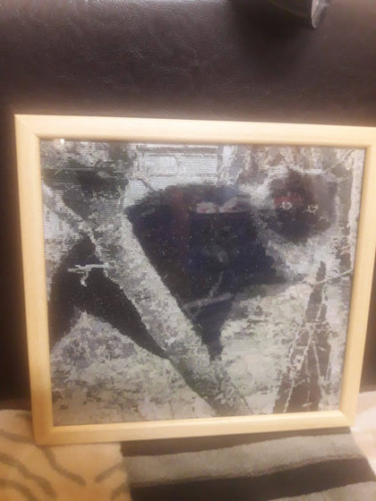 Работа «№89769»