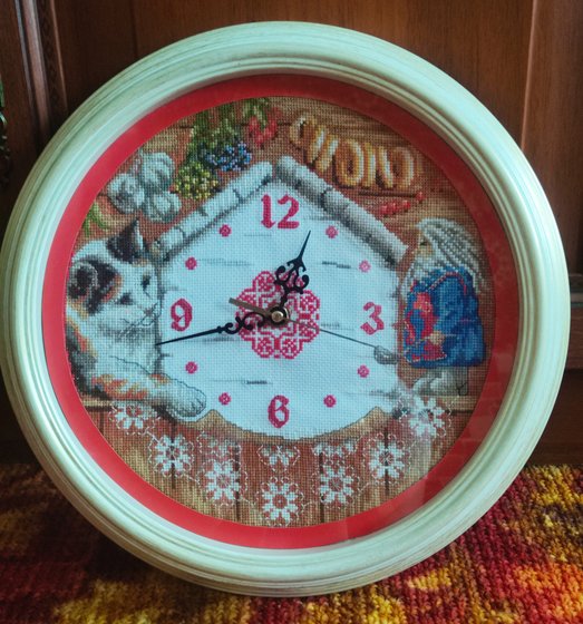 Работа «Домовенок Поварешкин»