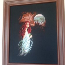 Работа «Полночь»