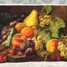 Работа «Натюрморт»