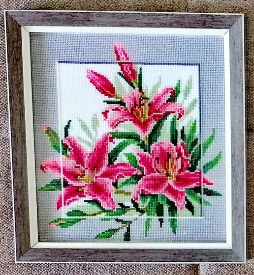 Работа «Символы. Нежность.»