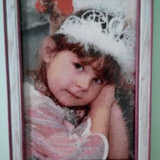 Работа «Племінниця. По фото»