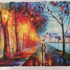 Работа «Афремов "прогулка"»