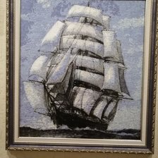 Работа «Корабль»