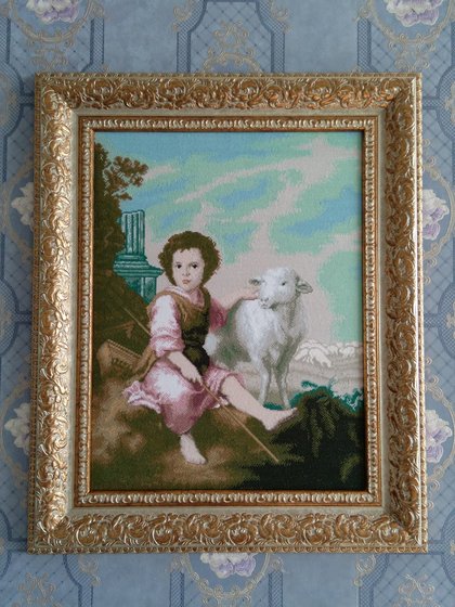 Работа «Пастушок»