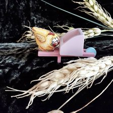 Работа «Цыплёнок Маленький обжора»