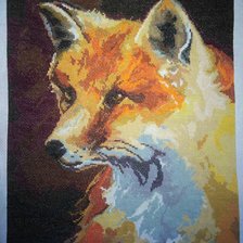Работа «Лиса»