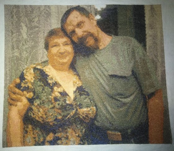 Работа «Родителям»