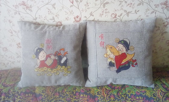 Работа «Денежные мальчики»