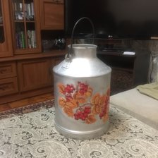 Работа «Бидончик»