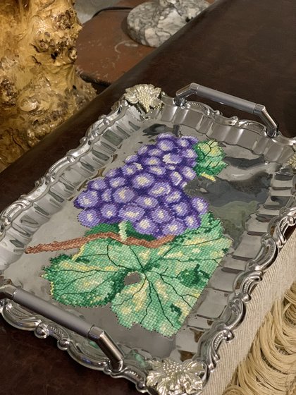 Работа «Виноград»