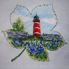 Работа ««Маяк Нарсхольмена»»