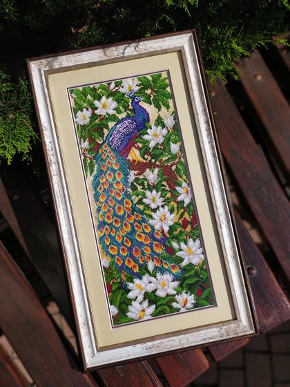 Работа «Павлін»