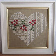 Работа «Сердечко»