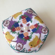 Работа «Бискорню»