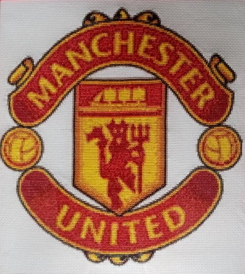 Работа «Манчестер Юнайтед»