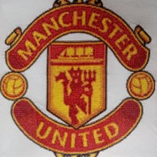 Работа «Манчестер Юнайтед»