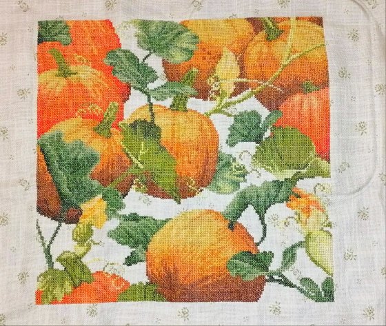 Работа «Donna Vermillion Giampa»