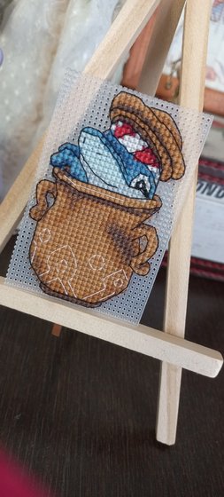 Работа «Вкус детства»