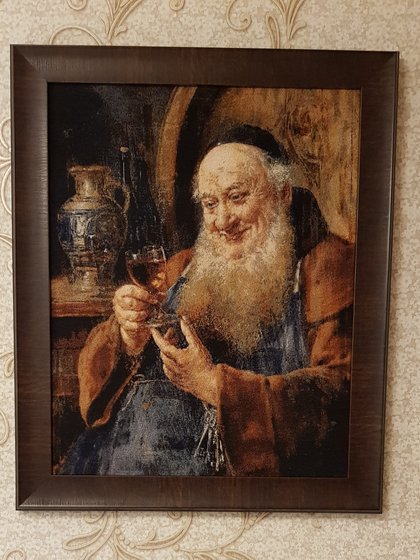 Работа «Винодел»