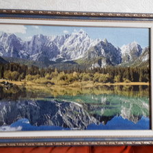 Работа «Мангарт. Италия»