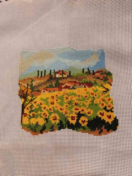 Работа «Миниатюра»